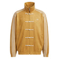 CNY X ADIDAS JACKET- MUSTARD
