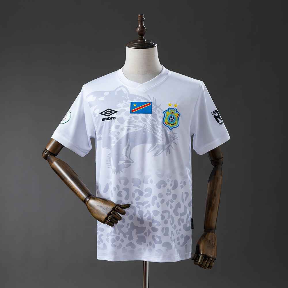 Congo 26 Away