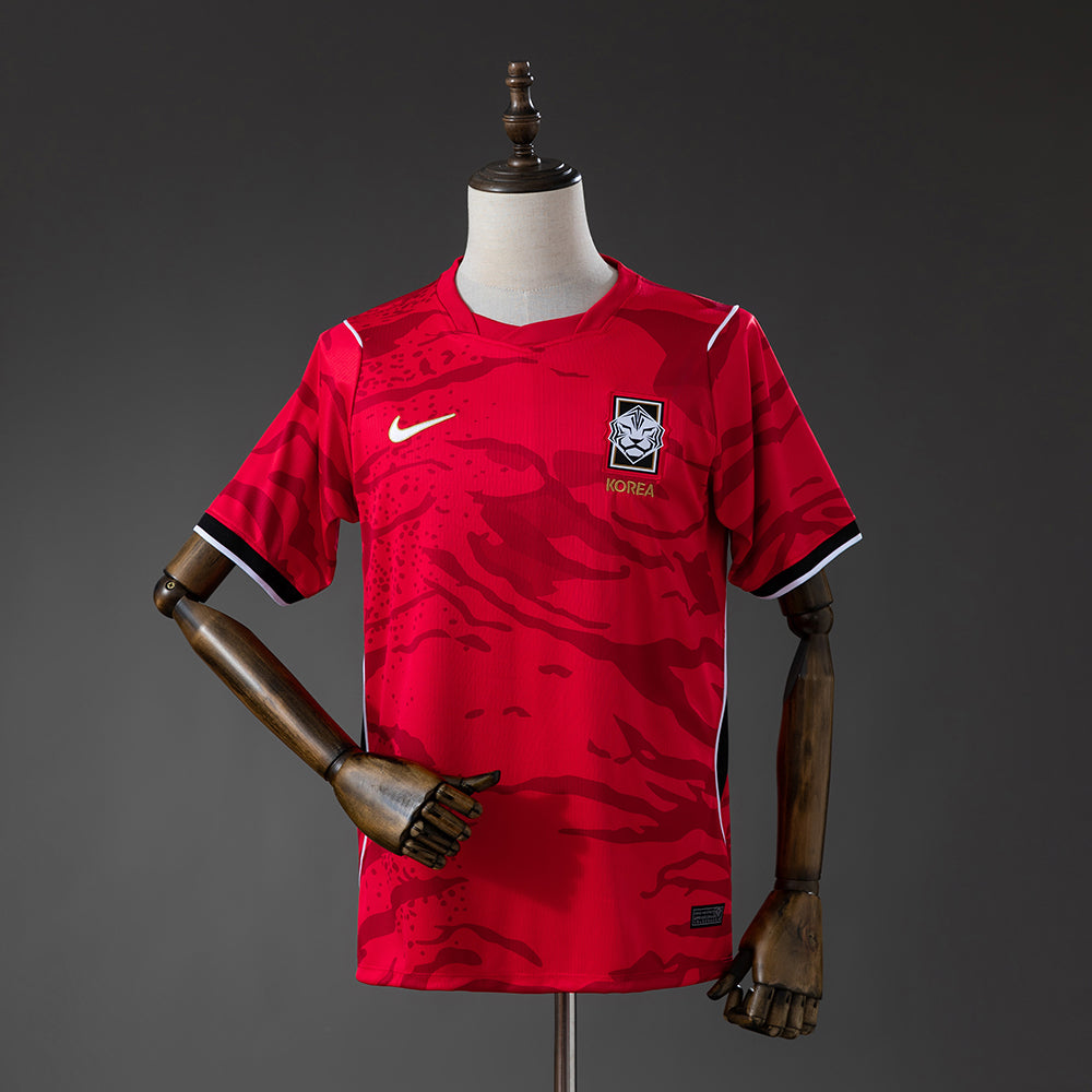 South Korea Home 2026