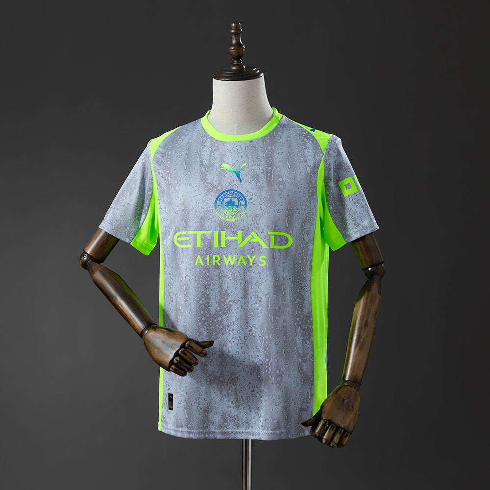 Manchester City Third 25/26