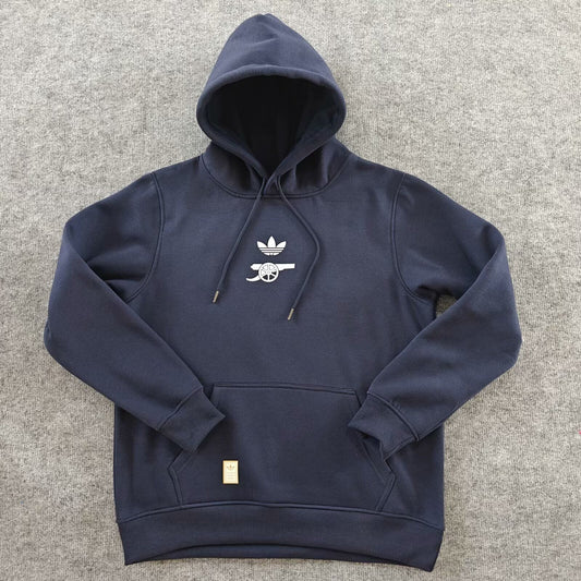 Arsenal Dark Blue Hoodie