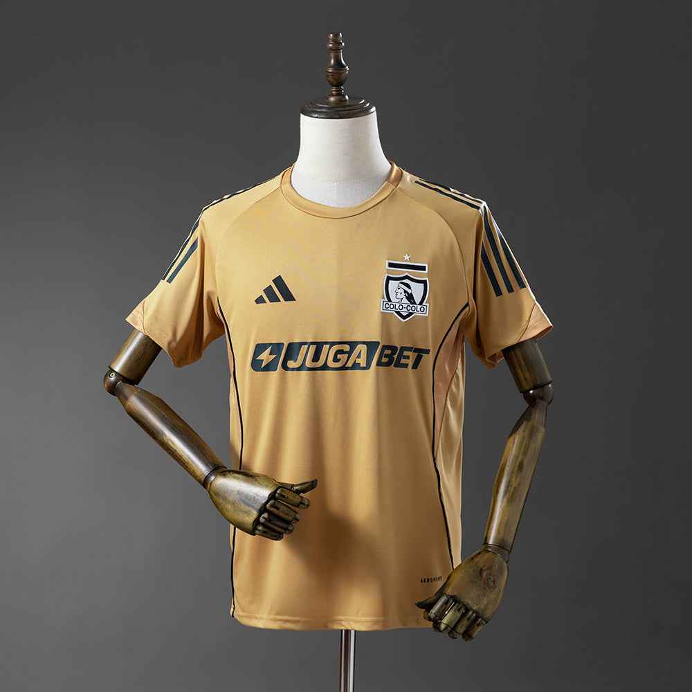 Colo Colo 25/26 Training