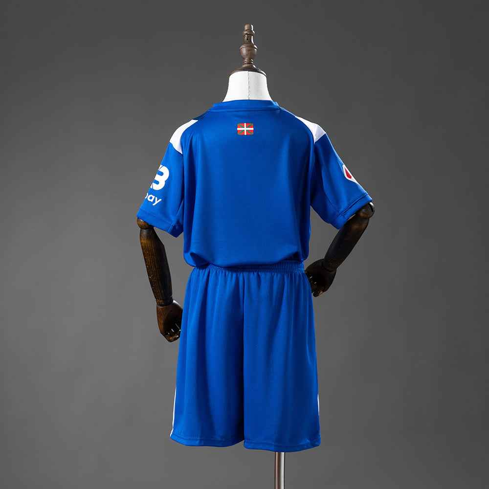 Deportivo Alavés 25/26 Home Kids