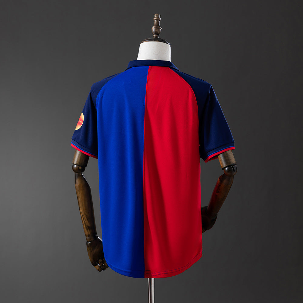 Barcelona 100th Anniversary 1999/00