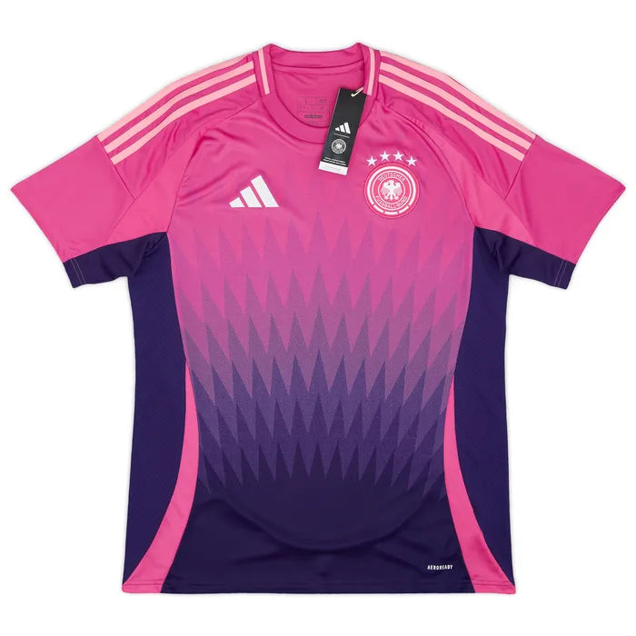 Germany Away 2024 Fan Version (Fast Delivery)