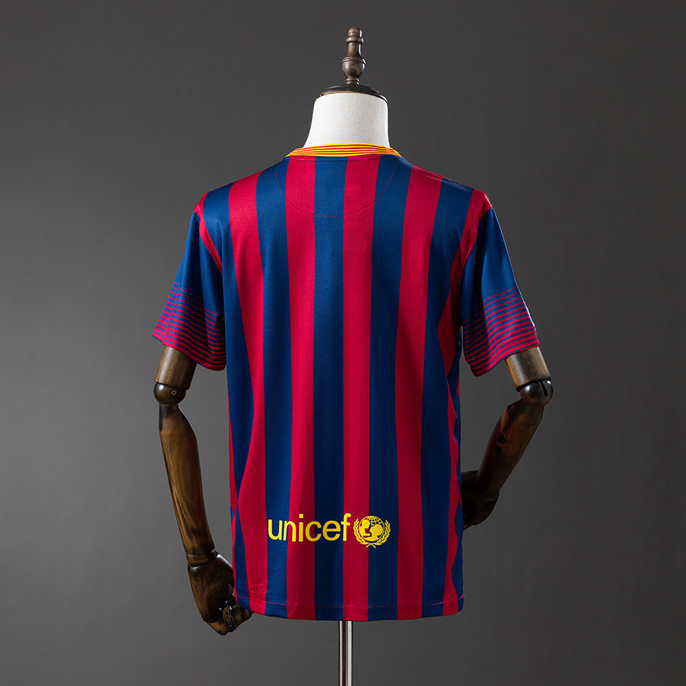Barcelona Home 2013/14