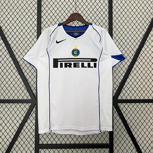 Inter Milan Away 2004/05