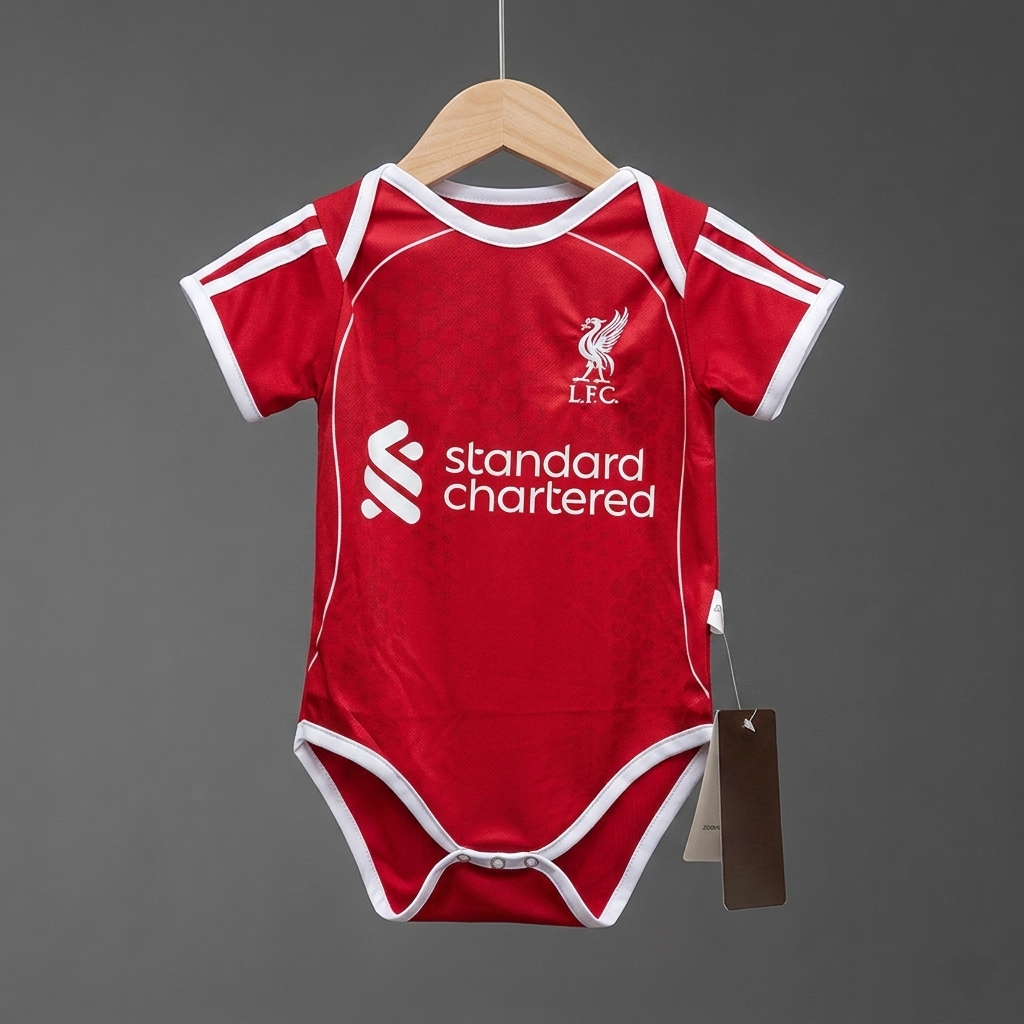 Liverpool Baby Bodysuit