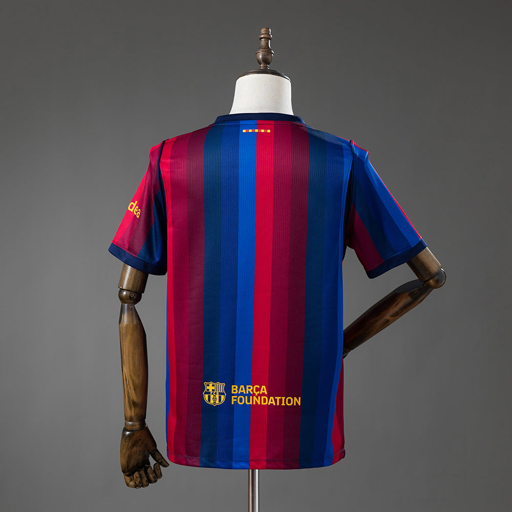 Barcelona Home 2026/27