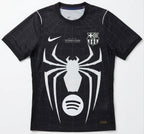 Barcelona x Spider Man Black 2027