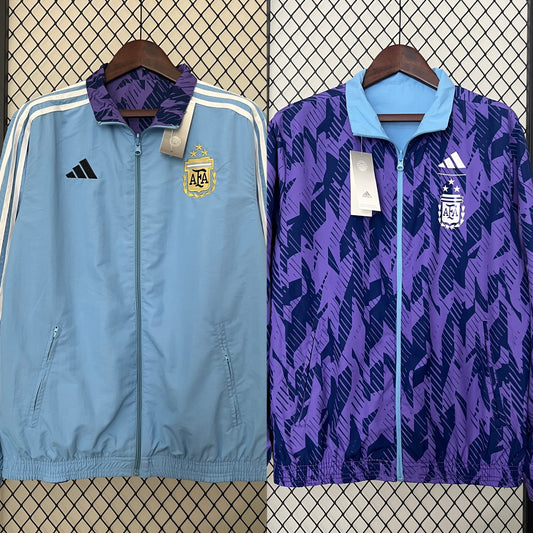 Argentina Reversible Windbreaker 2023/24