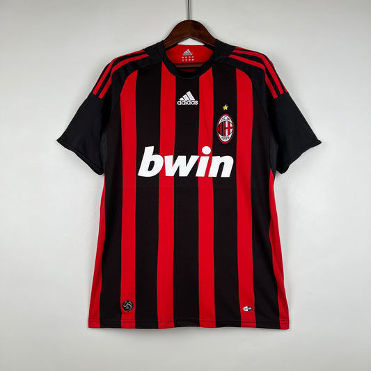 AC Milan Home 2008/09