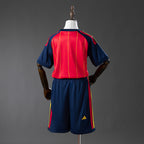 Spain Home Kids Champions Jersey 2026