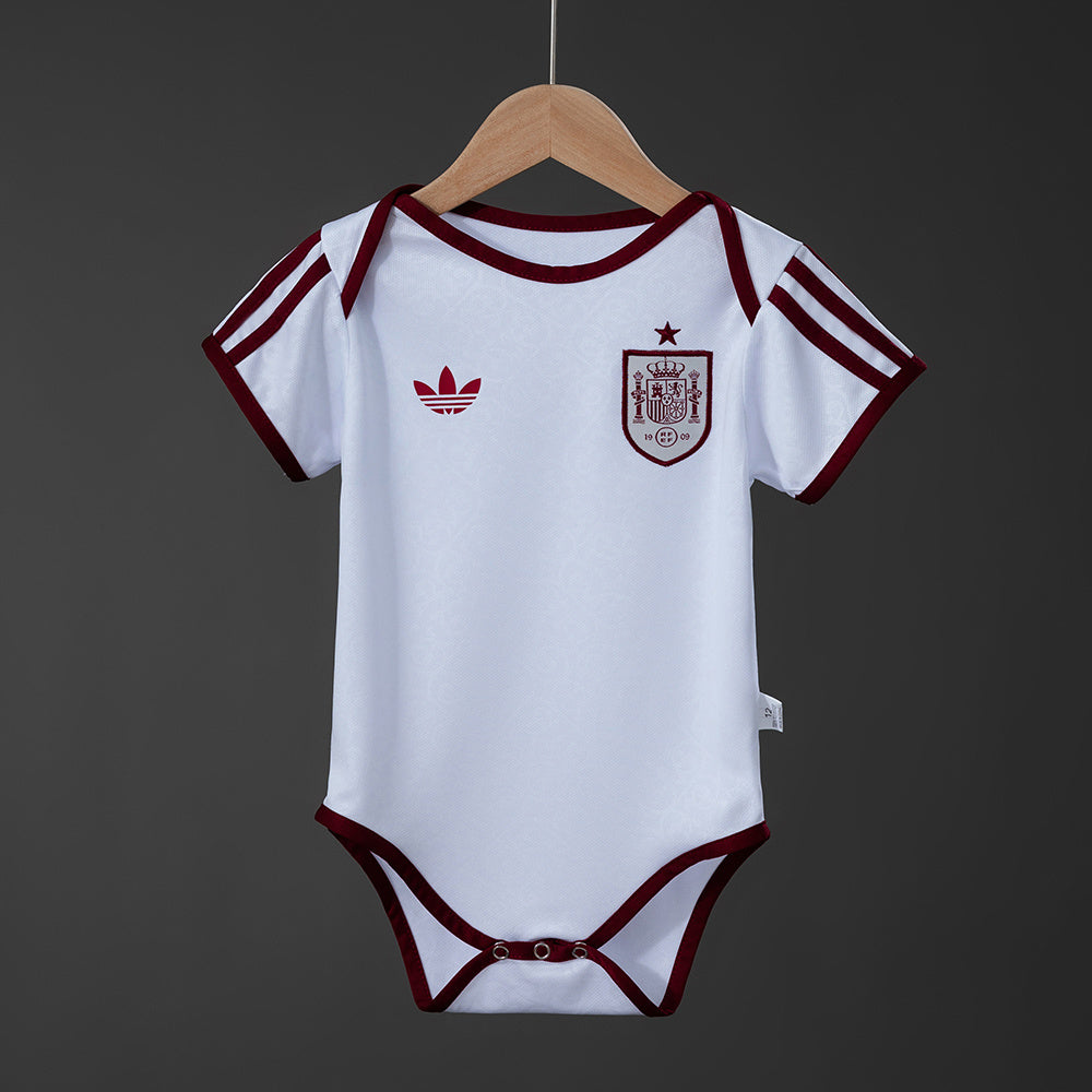 Spain Baby Bodysuit