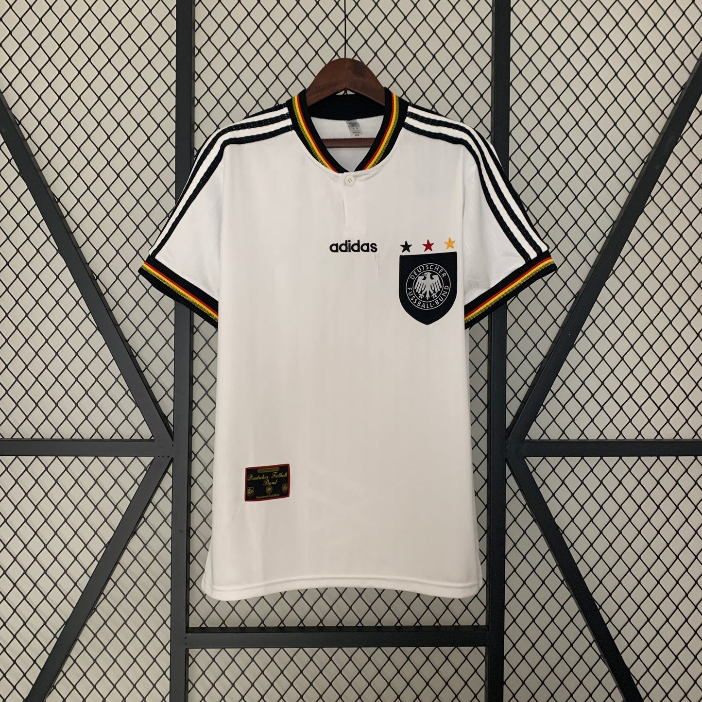 Germany Home 1996