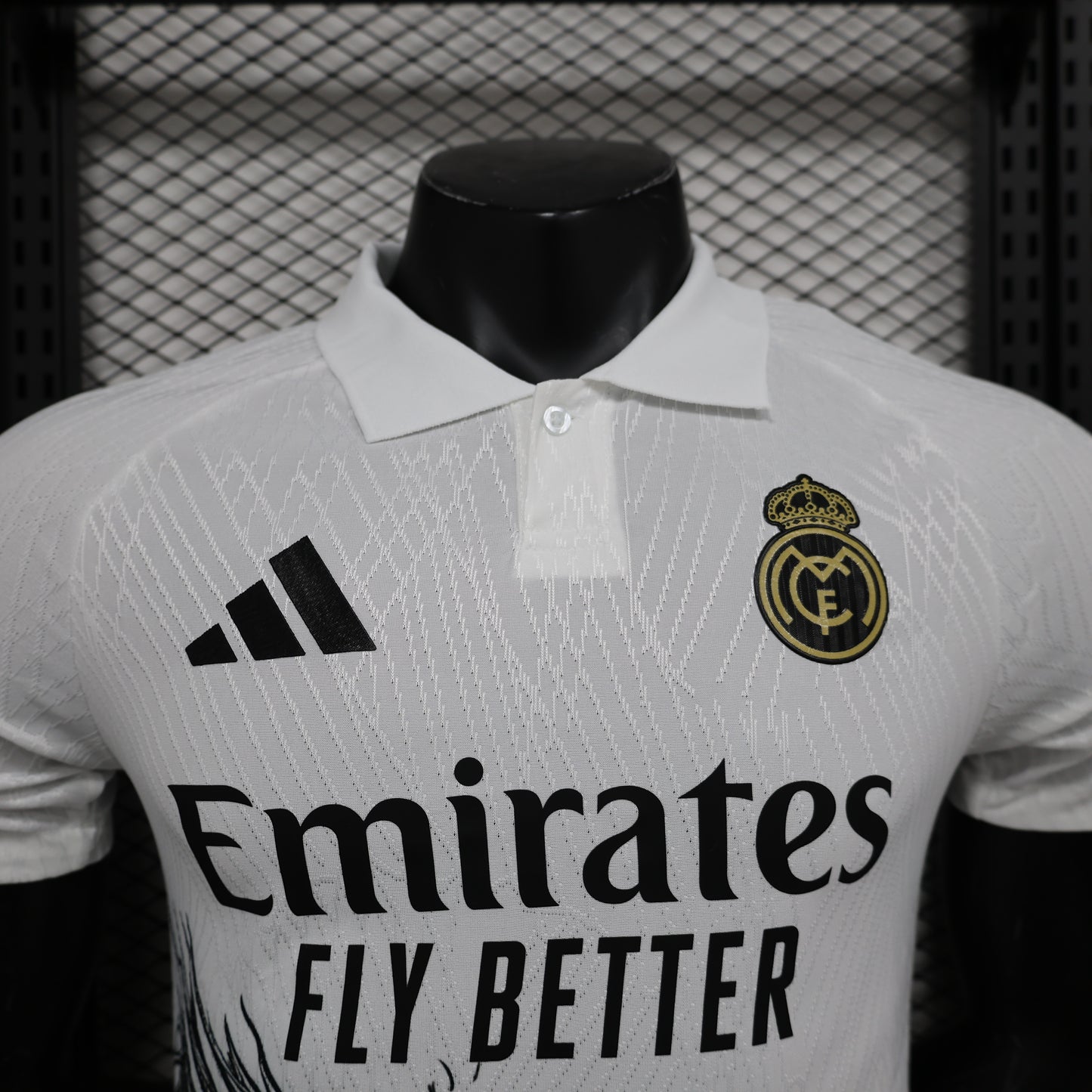 Real Madrid White Dragon 2024/25