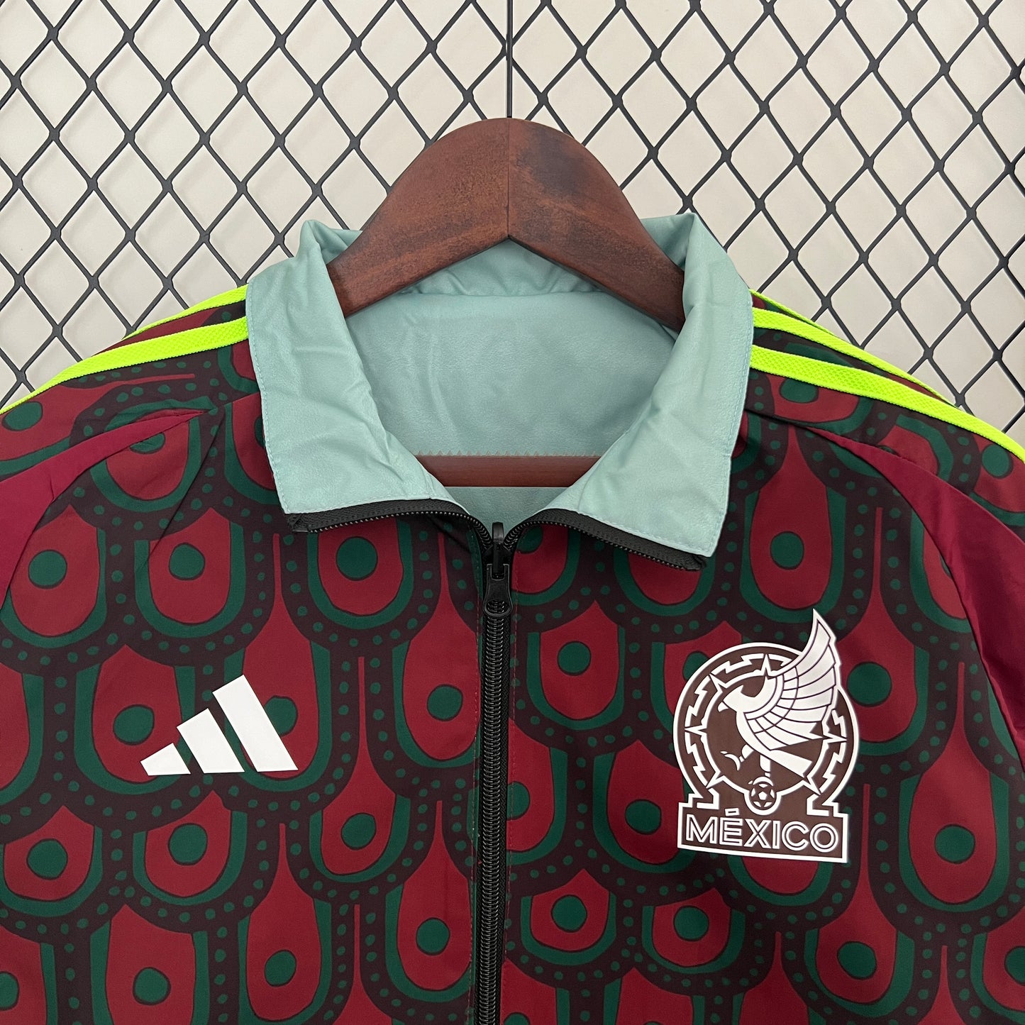 Mexico Reversible Windbreaker 2024/25