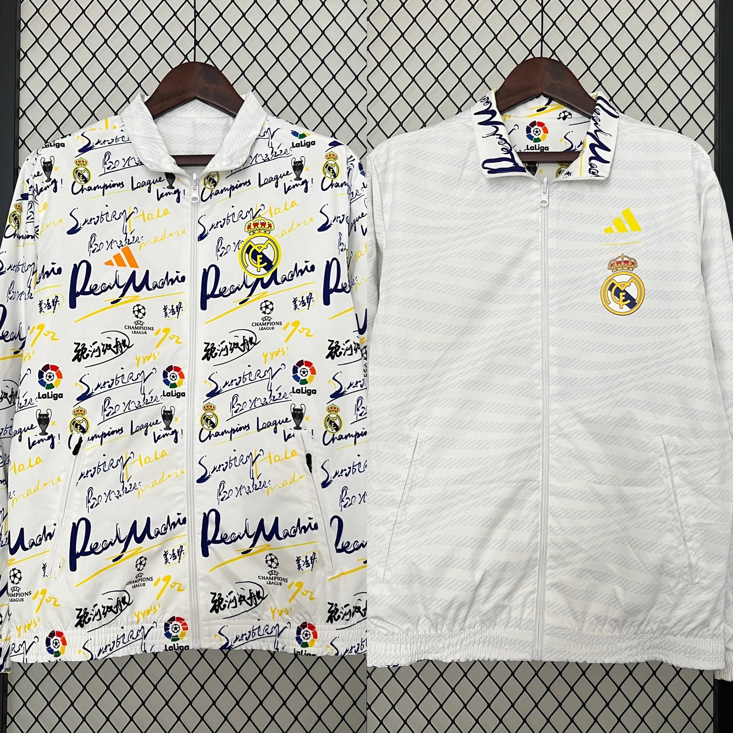 Real Madrid Special Reversible 2024/25