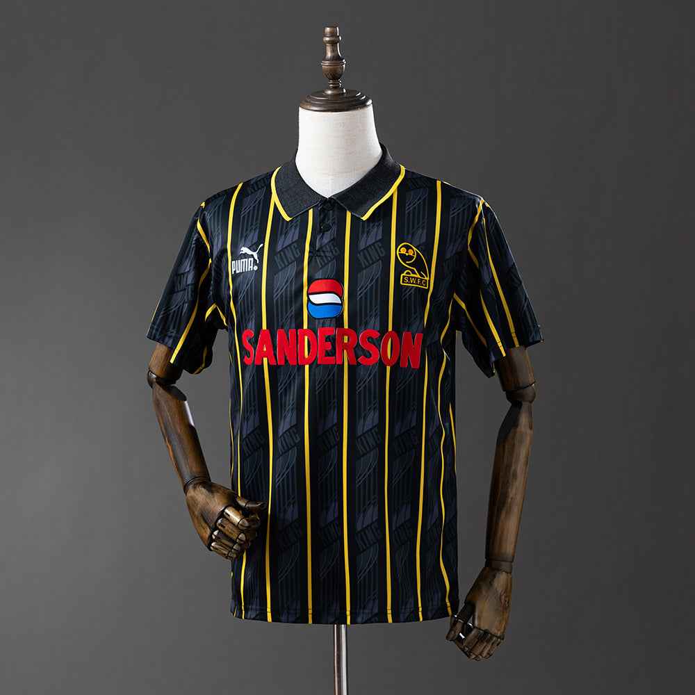 Sheffield Wednesday Away 1993