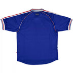 Retro France Home Jersey World Cup 1998