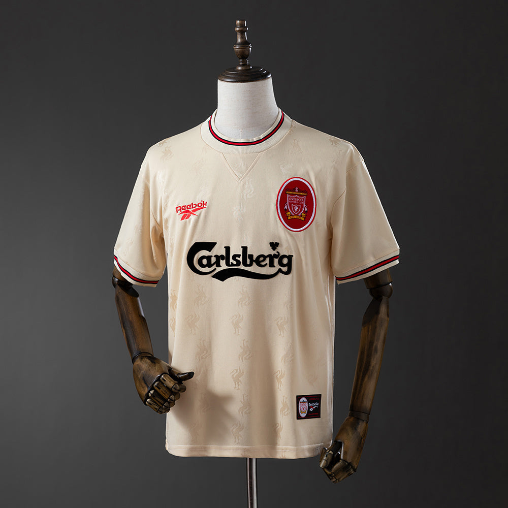 Liverpool Away 1996/97