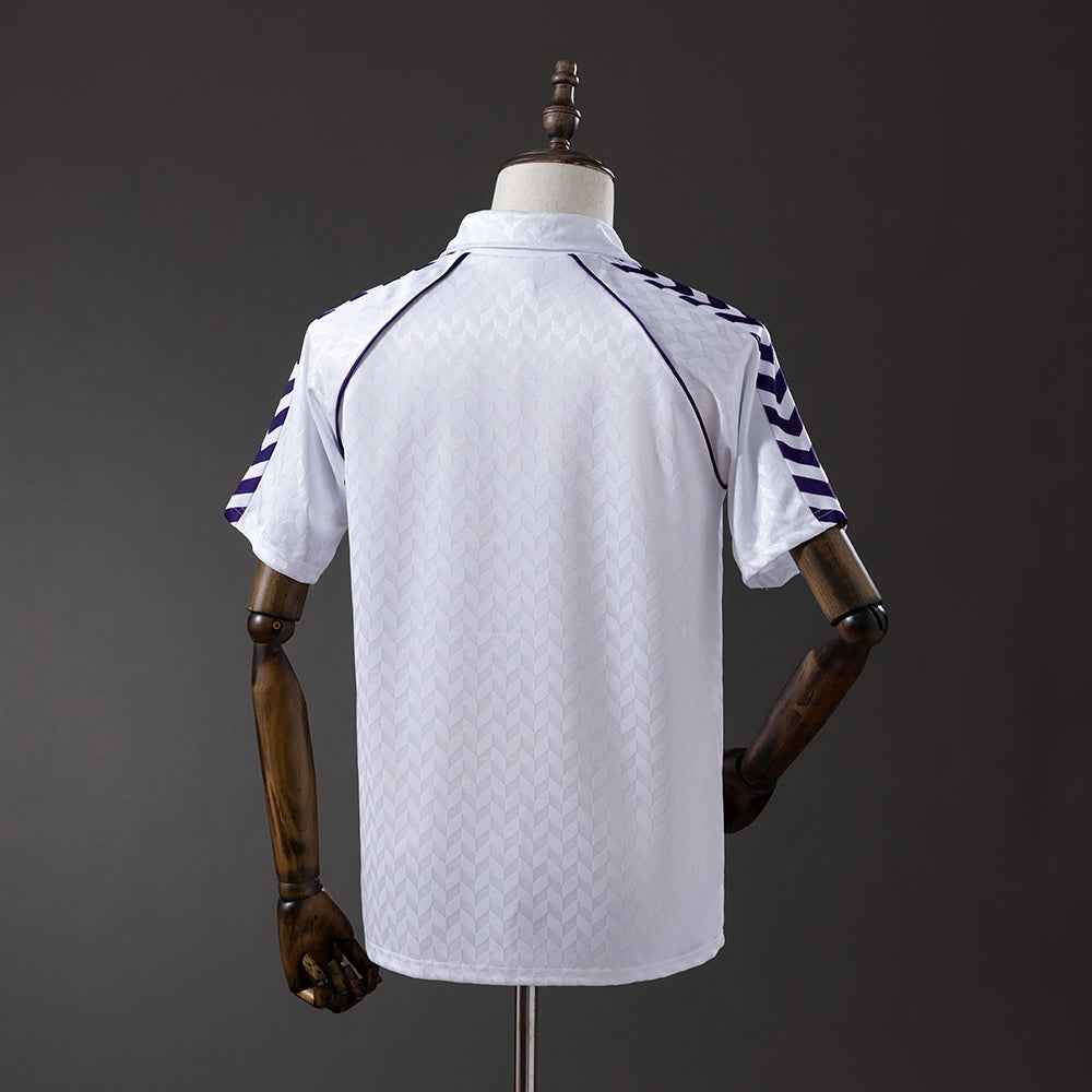 Real Madrid 86/87 Home