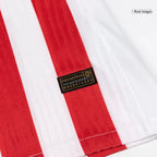 Atletico Madrid Home Custom Player Version Soccer Jersey 2025/26
