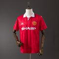Manchester United Home 1992/94