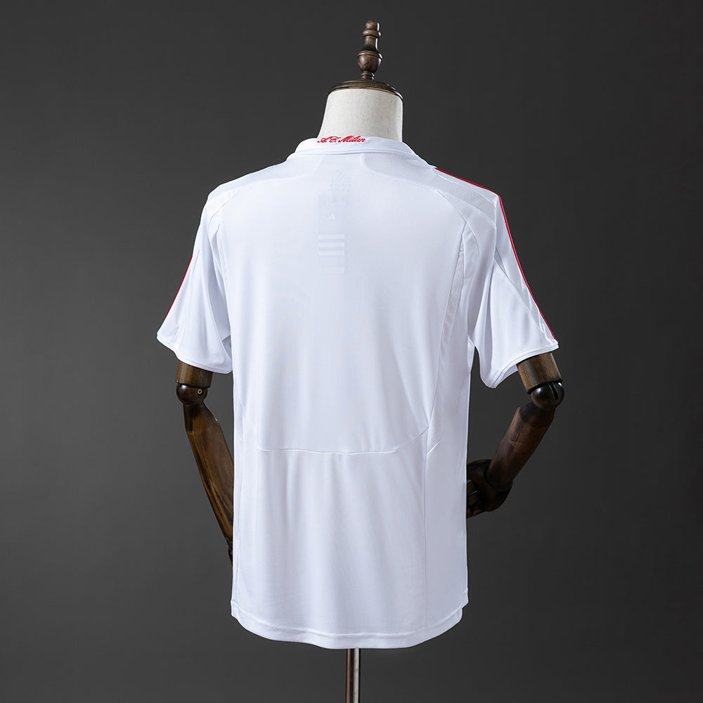 AC Milan Away 2007/08