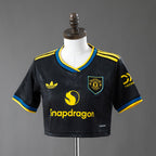 Manchester United Away Croptop