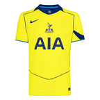 Tottenham Hotspur Third Away Player Version Soccer Jersey 2025/26