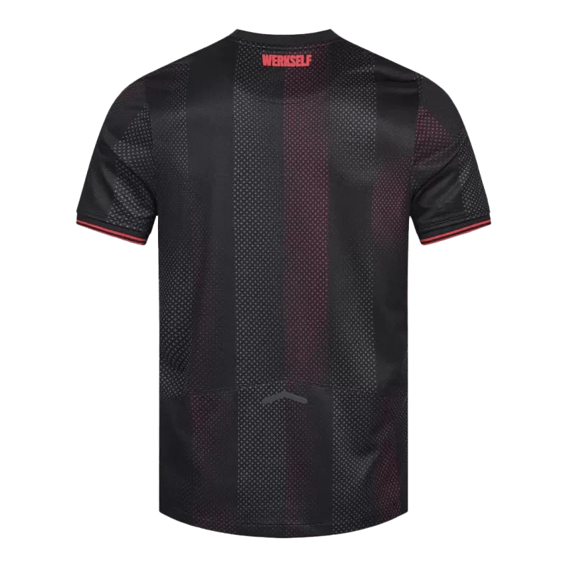 Bayer 04 Leverkusen Soccer Jersey Home Shirt 2025/26