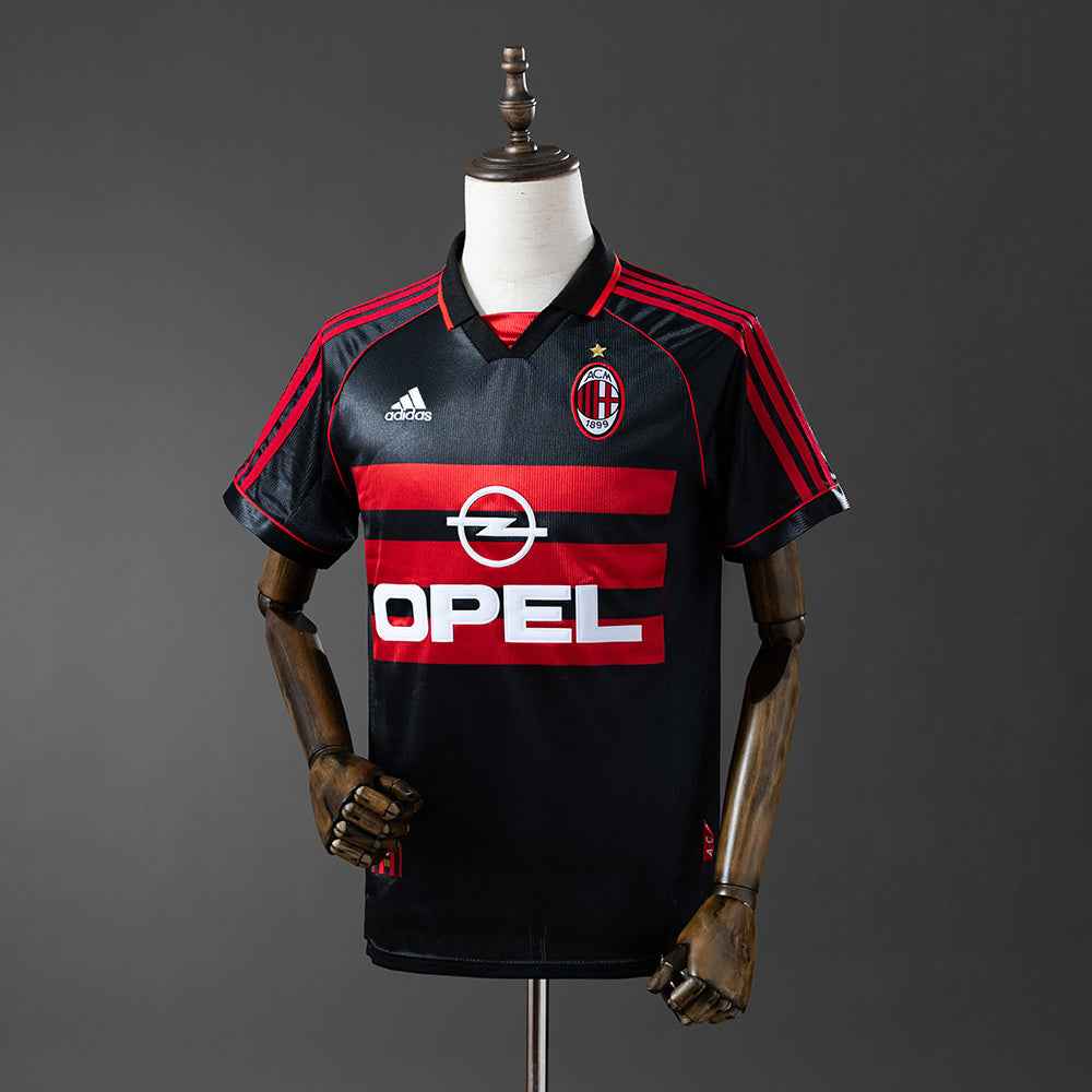 AC Milan Third 1998/99