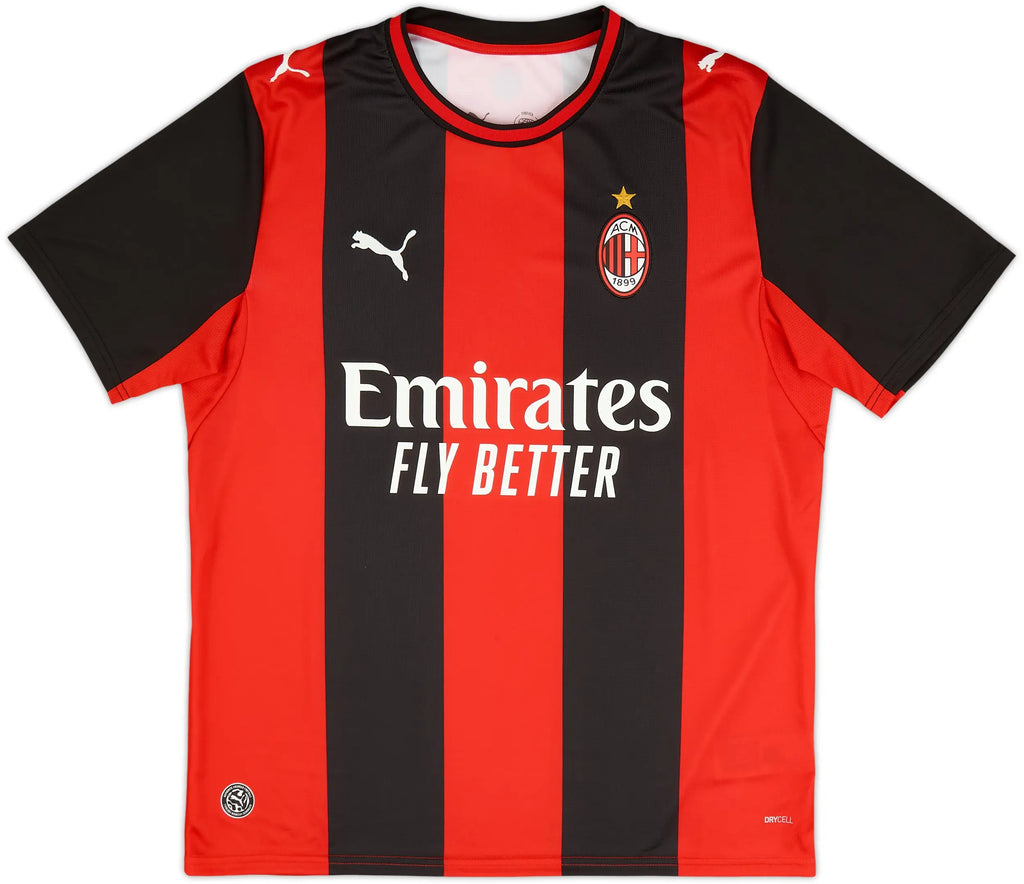 AC Milan Home 2026/27
