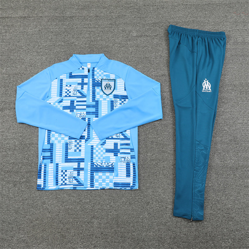 Marseille Tracksuit 2024/25