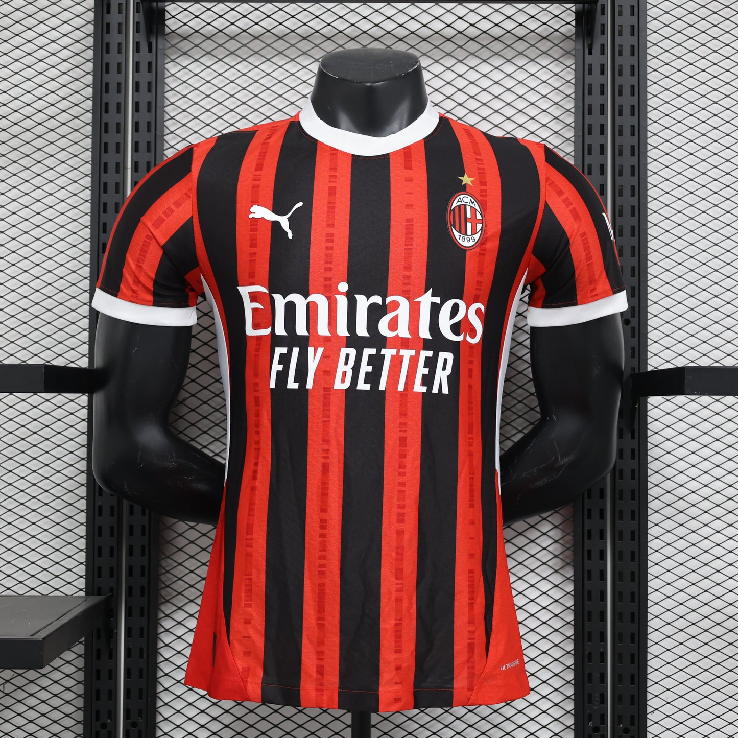 AC Milan Home 2024/25