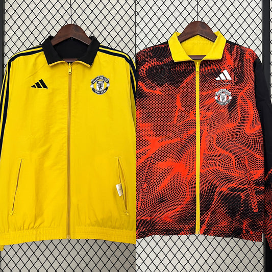 Manchester United Reversible 2024/25