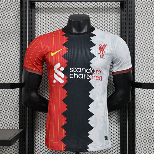 Liverpool Home/Away/Third Edition 2024/25