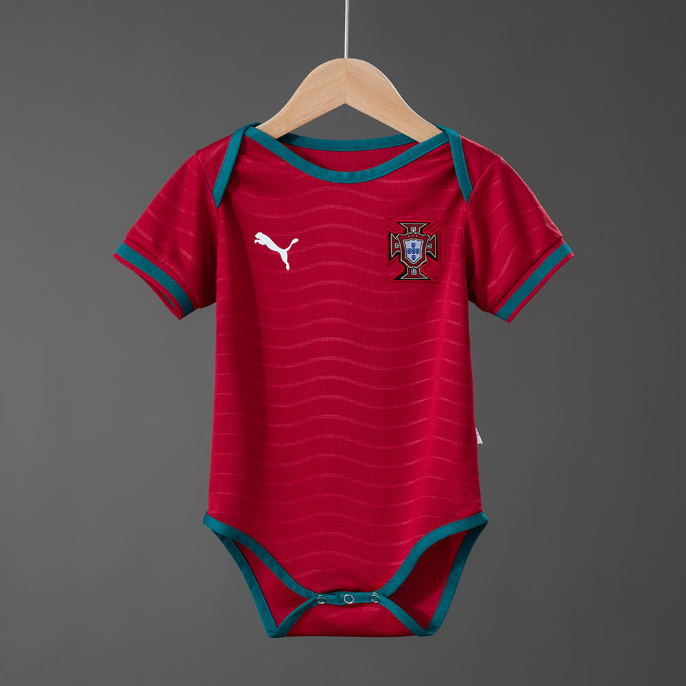 Portugal Baby Bodysuit