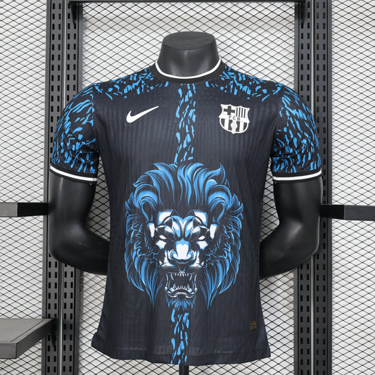 Barcelona Blue Lion Edition