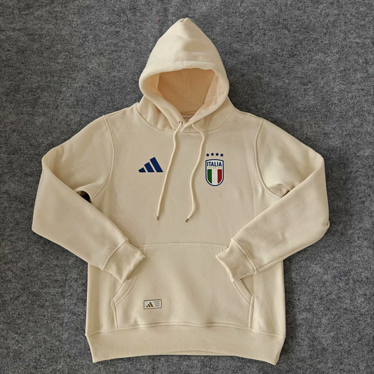 Italy Creme Hoodie