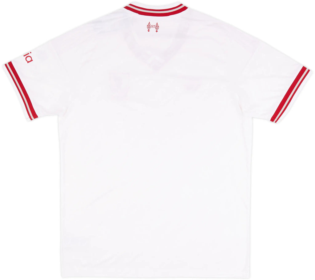 Liverpool Away 2026/27