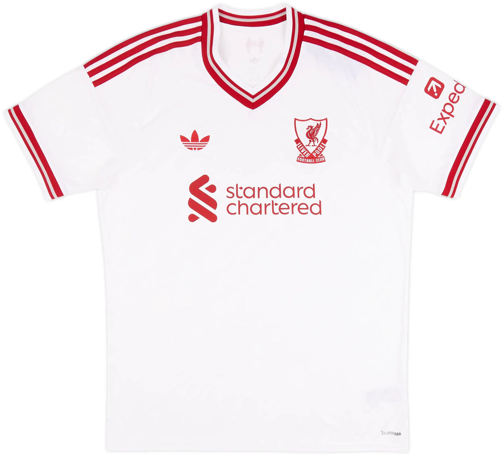 Liverpool Away 2026/27