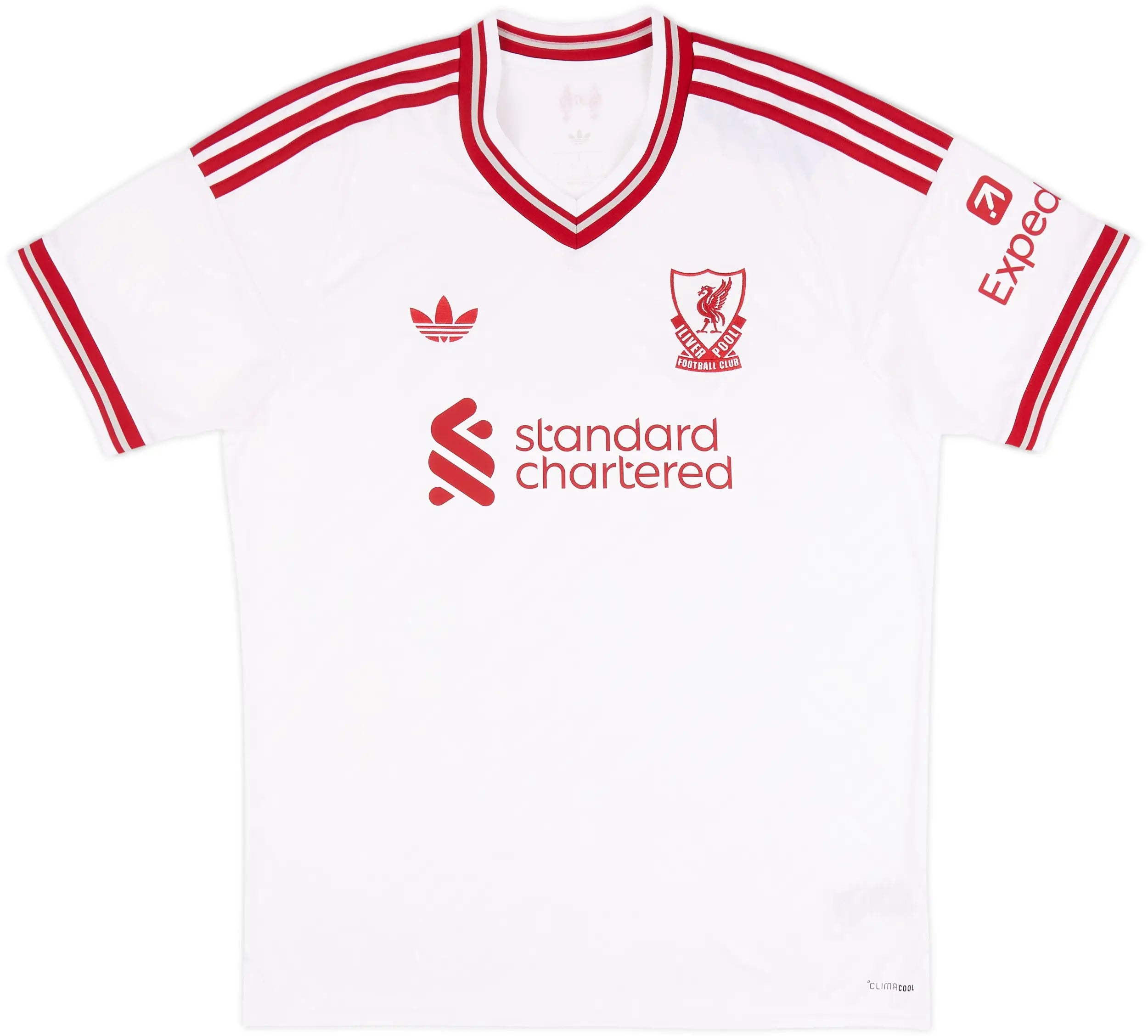 Liverpool Away 2026/27