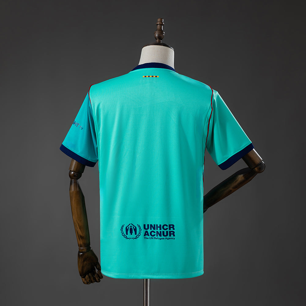 Barcelona Third 2026/27