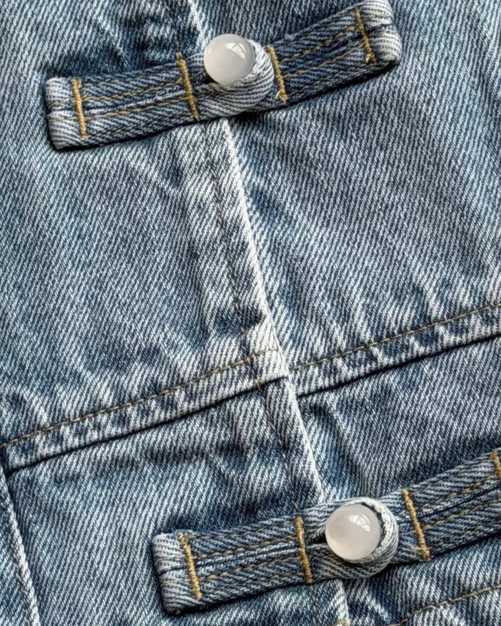 Chinese Denim Jacket