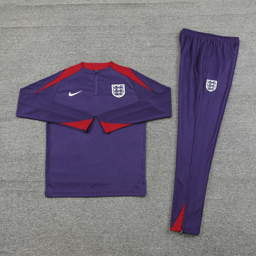 England Fc Tracksuit 2024/25