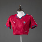 Portugal Home Croptop 2026