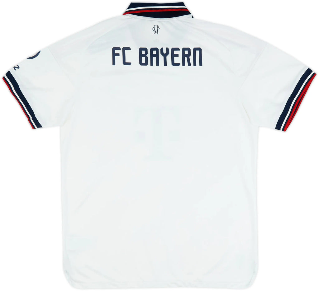 Bayern Munich Away 2026/27