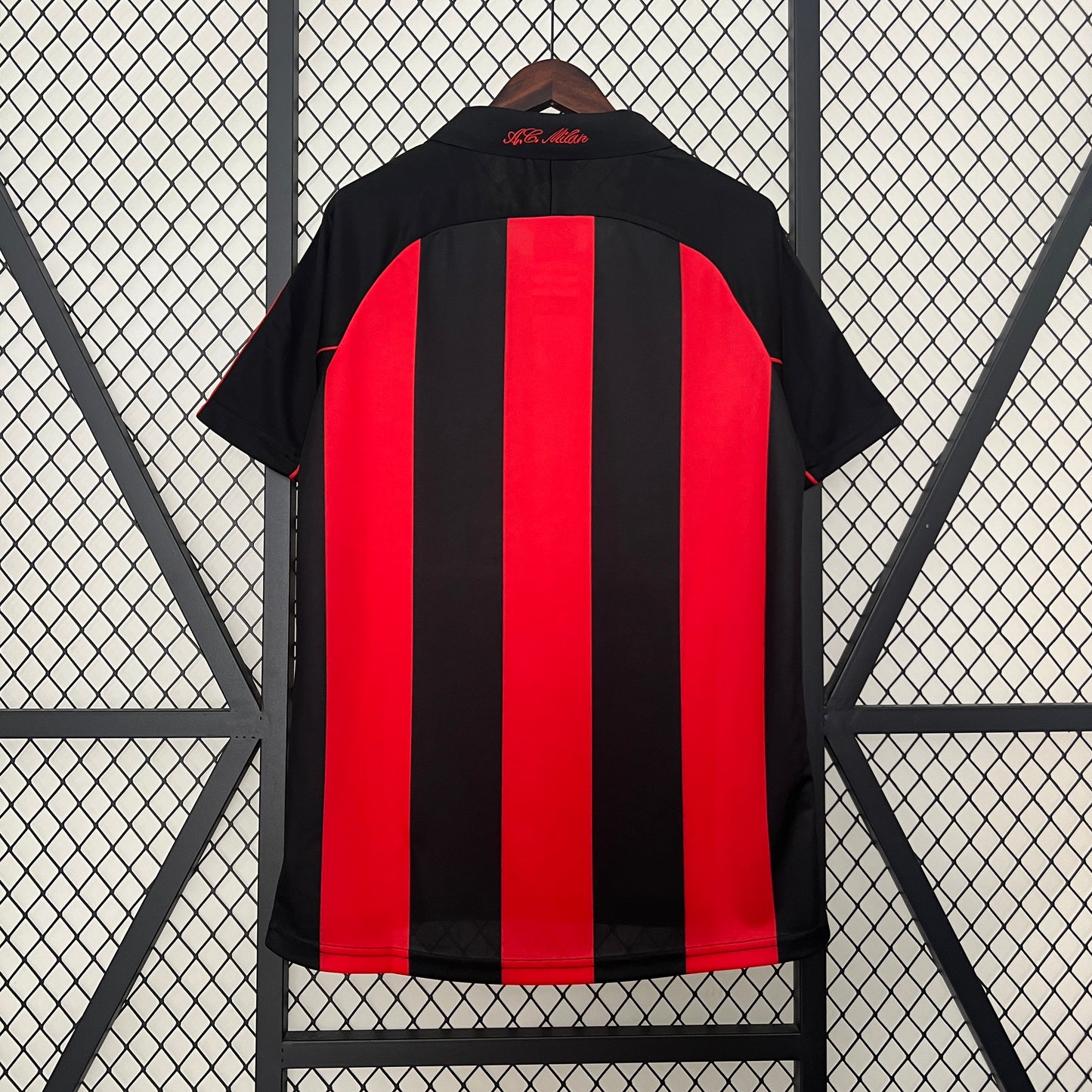 Ac Milan Home 2000/02